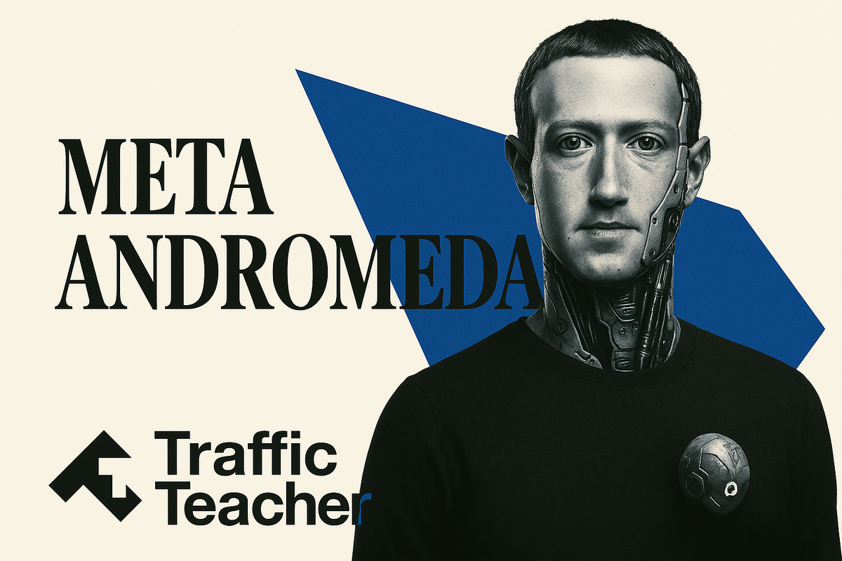 Meta Andromeda — How Facebook’s New Ad Engine Changes the Game for Media Buyers