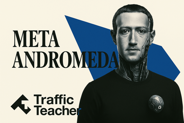 Meta Andromeda — How Facebook’s New Ad Engine Changes the Game for Media Buyers
